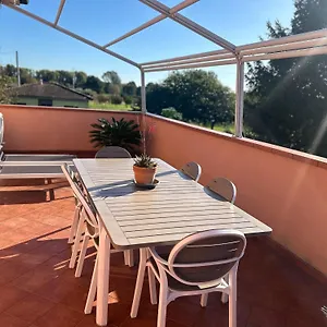 Albi's House,terrazza ,wi-fi, Parcheggio, Ac Appartamento Lucca