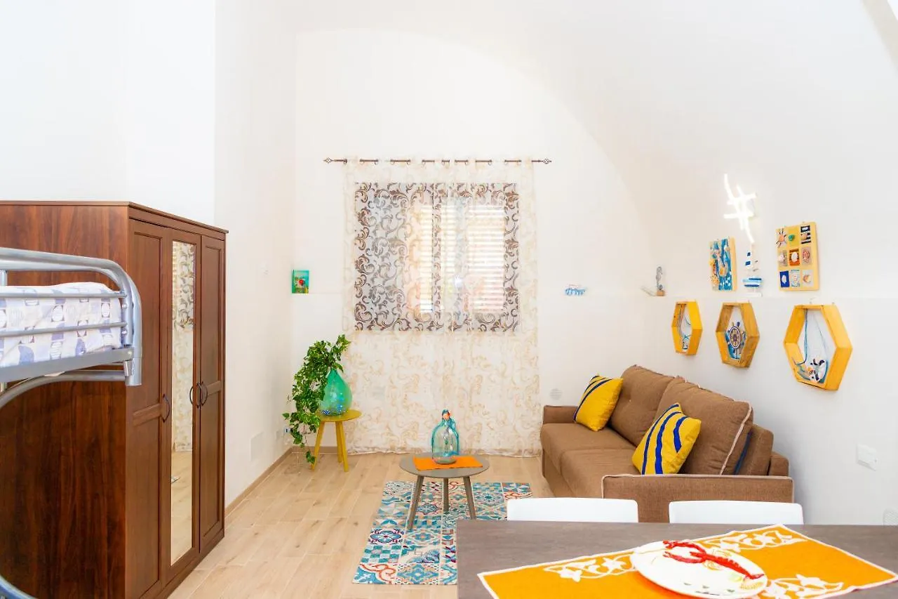 Apartment Living Bouganville Trapani