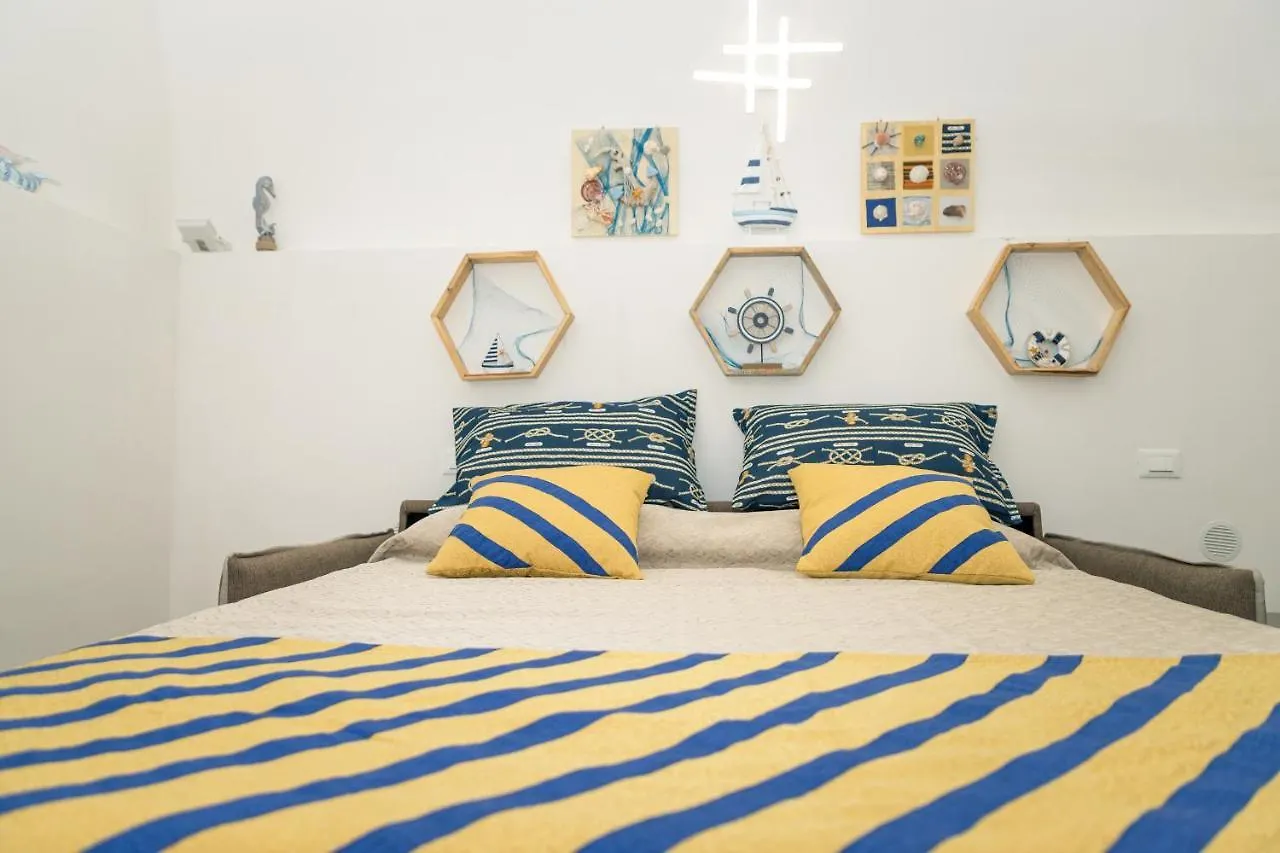 Living Bouganville Trapani Apartment