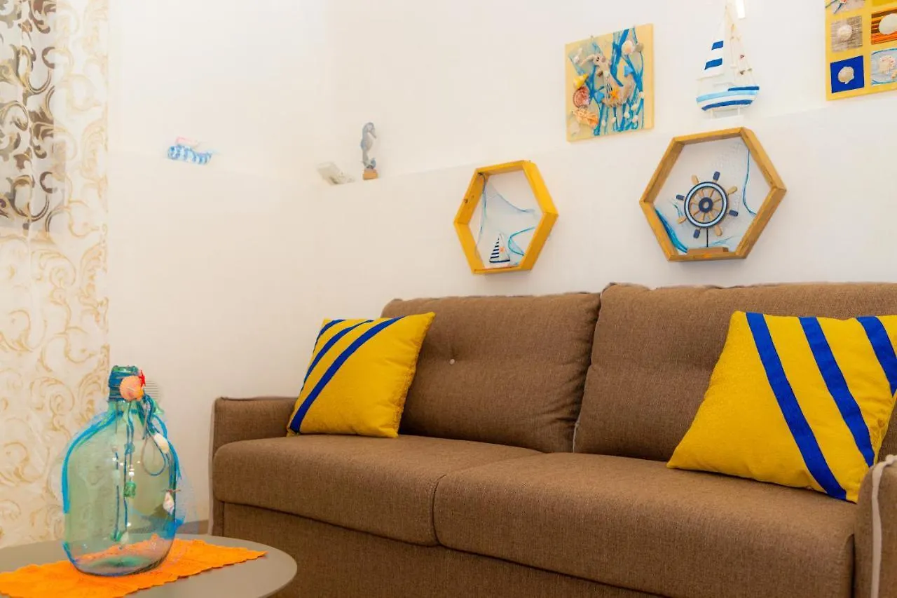 Living Bouganville Trapani Apartment