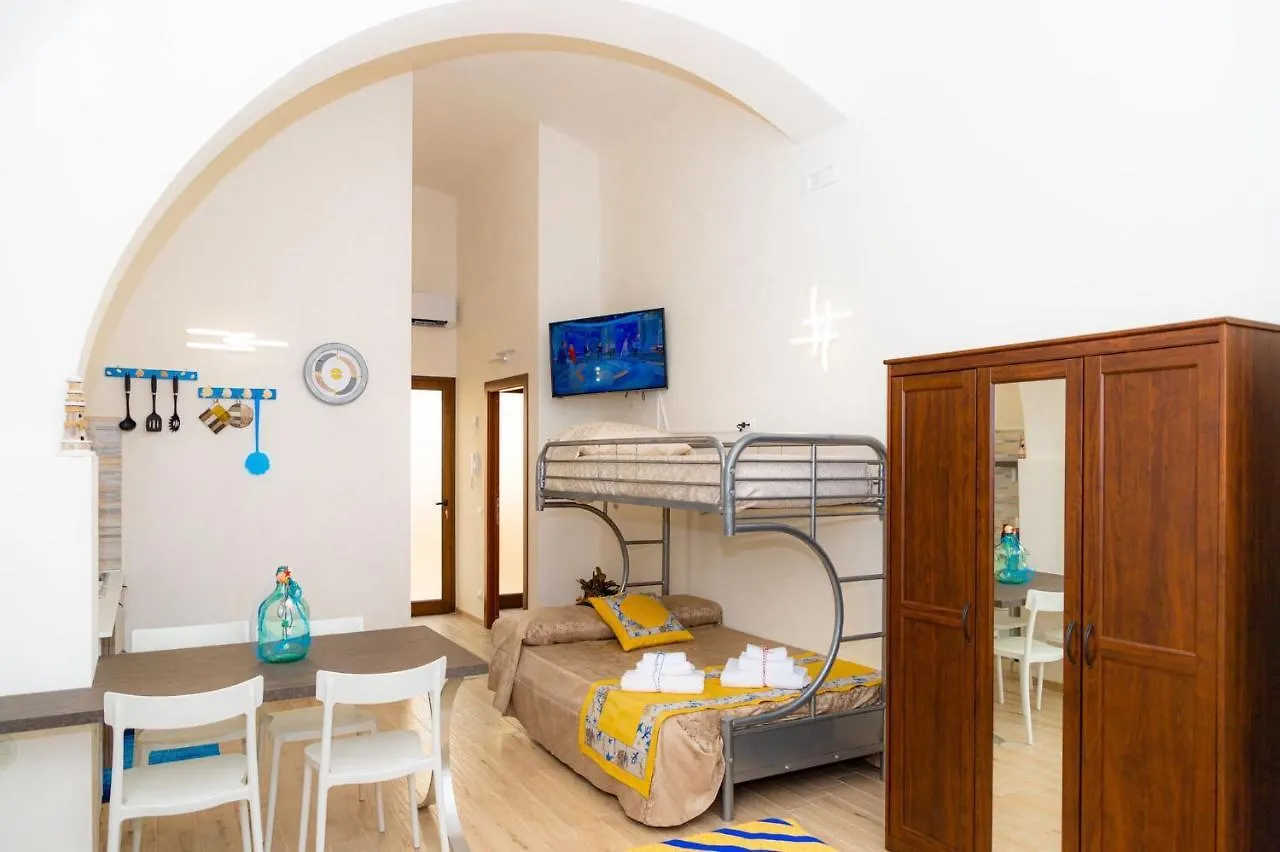 Apartment Living Bouganville Trapani