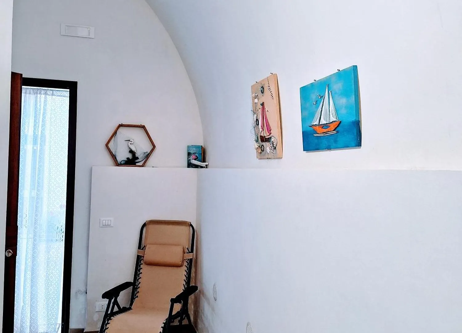 Living Bouganville Trapani Apartment