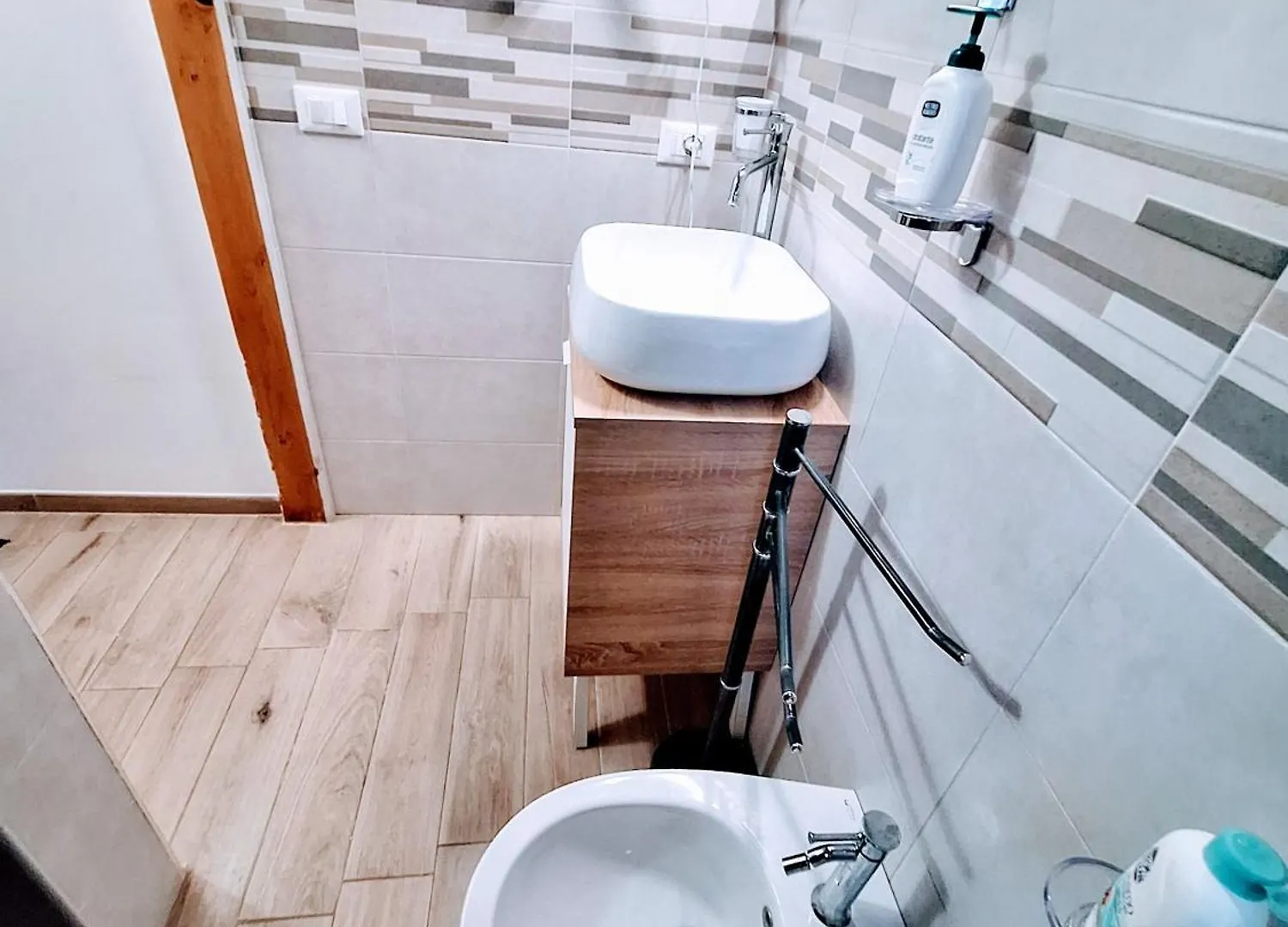 Living Bouganville Trapani